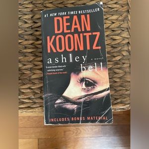 Ashley Bell by dean Koontz